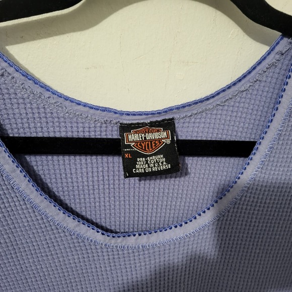 WOMENS HARLEY DAVIDSON TEE SHIRT - Picture 4 of 9